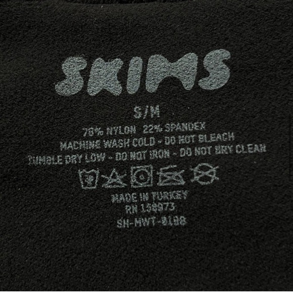 SKIMS Sculpting High Waisted Thongs Bundle of 3 in Taupe, Brown, Black (S) - Picture 14 of 16